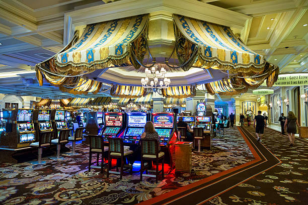 congtogel One Account Across Our Lobby